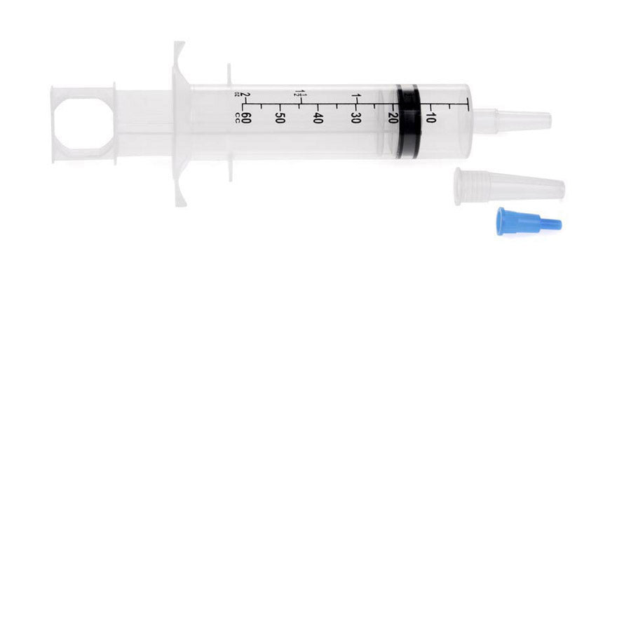 Syringe Feeding Flt Tip W-Ring Iv Bag