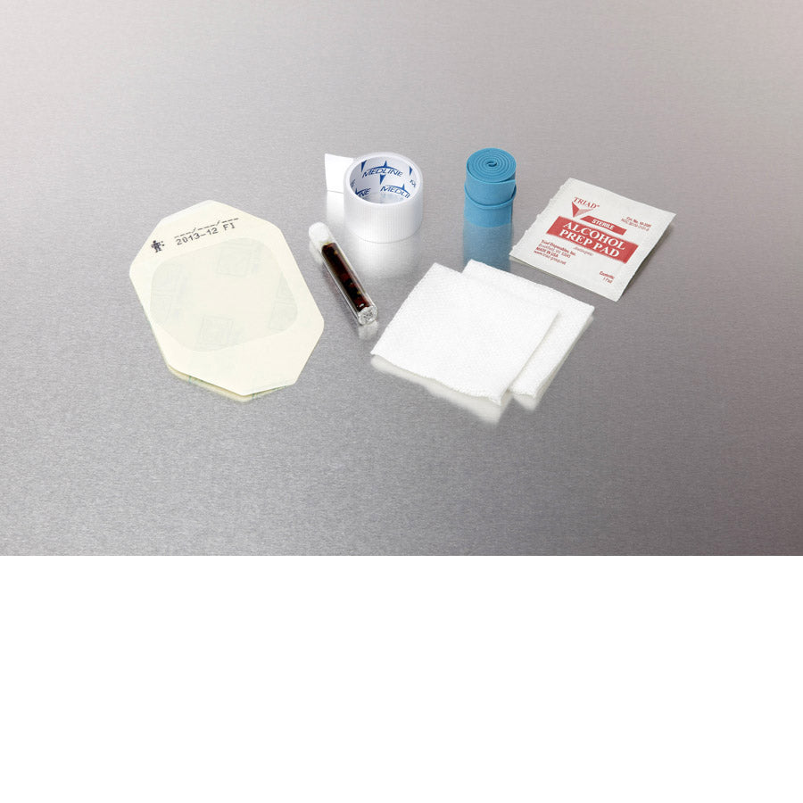 Kit Iv Start Frame Dressing Latex Free