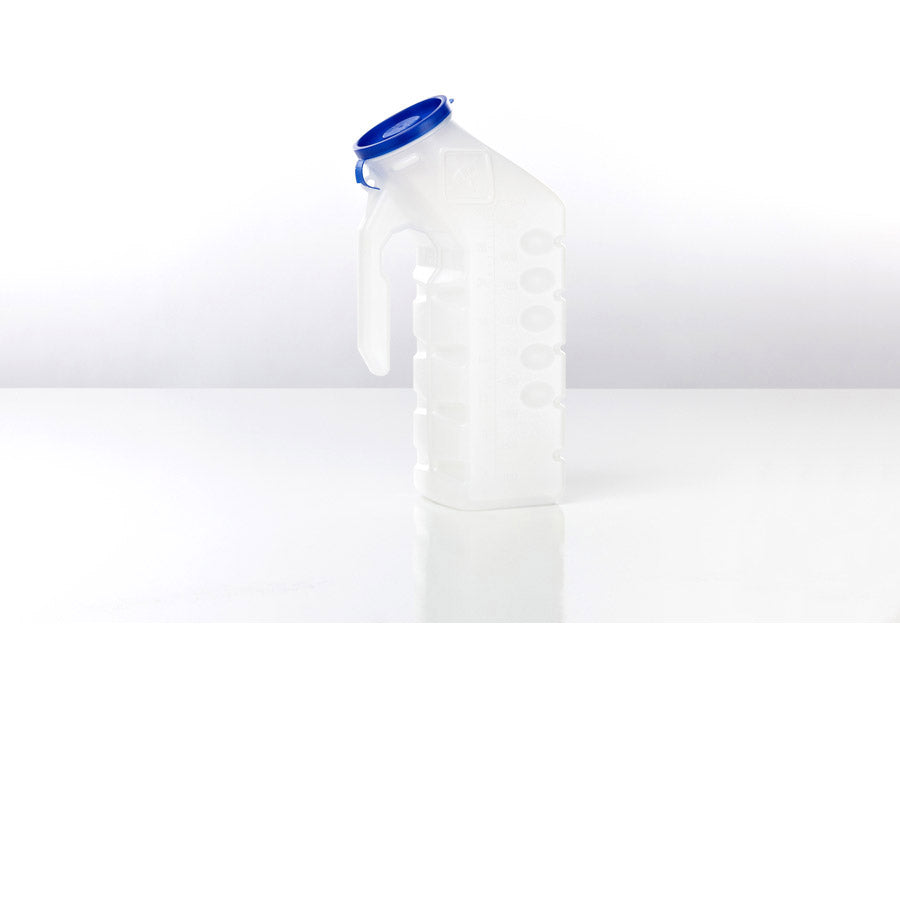 Urinal Male Deluxe Glow In Dark Cover