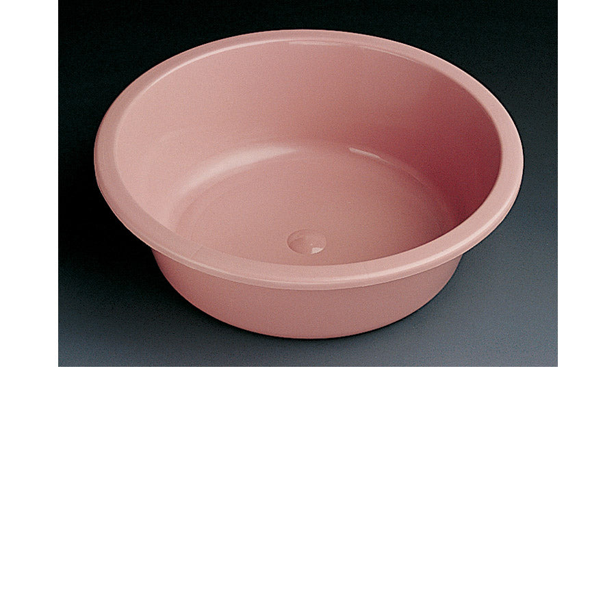 Washbasin Round Mauve 5Qt