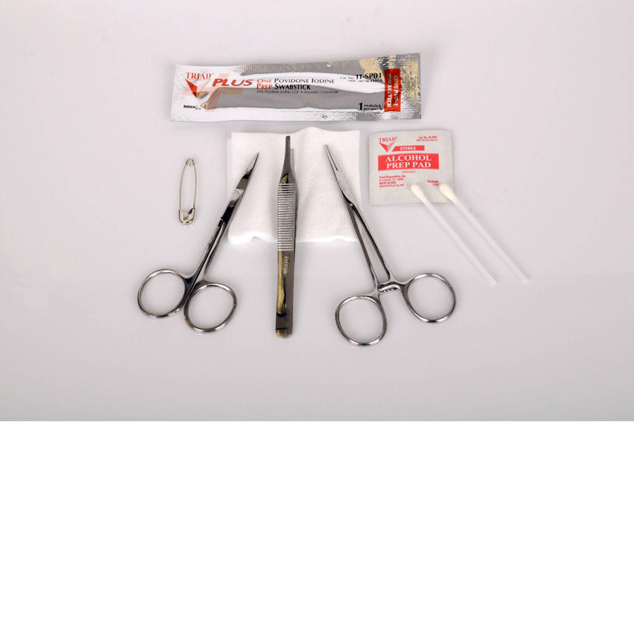 Tray General Purpose Cvd Fcp Sterile