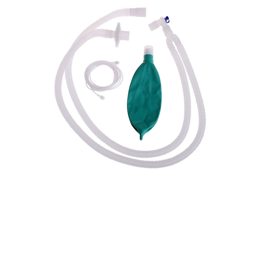 Circuit Anesthesia Pediatric Cor Latex free