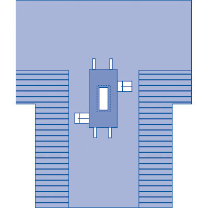 Drape Spine Universal Sterile