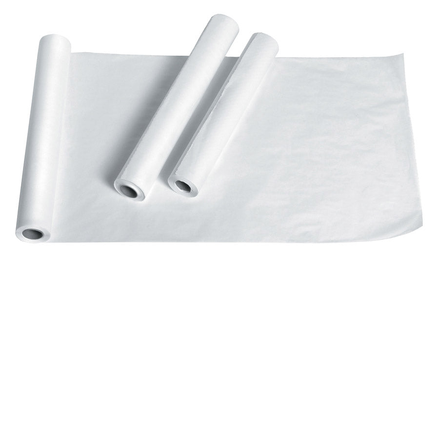 Paper Exam Table Standard Crepe 18X125