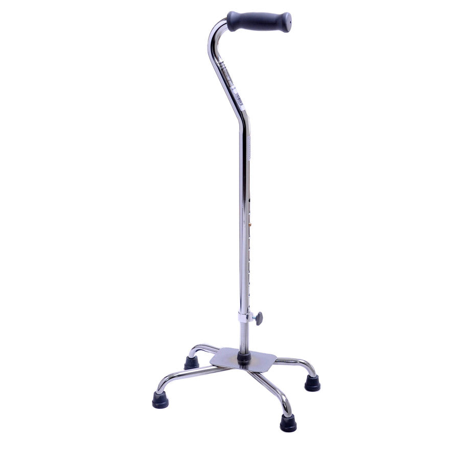 Cane Quad LG Base Adult 29-38 Guardian