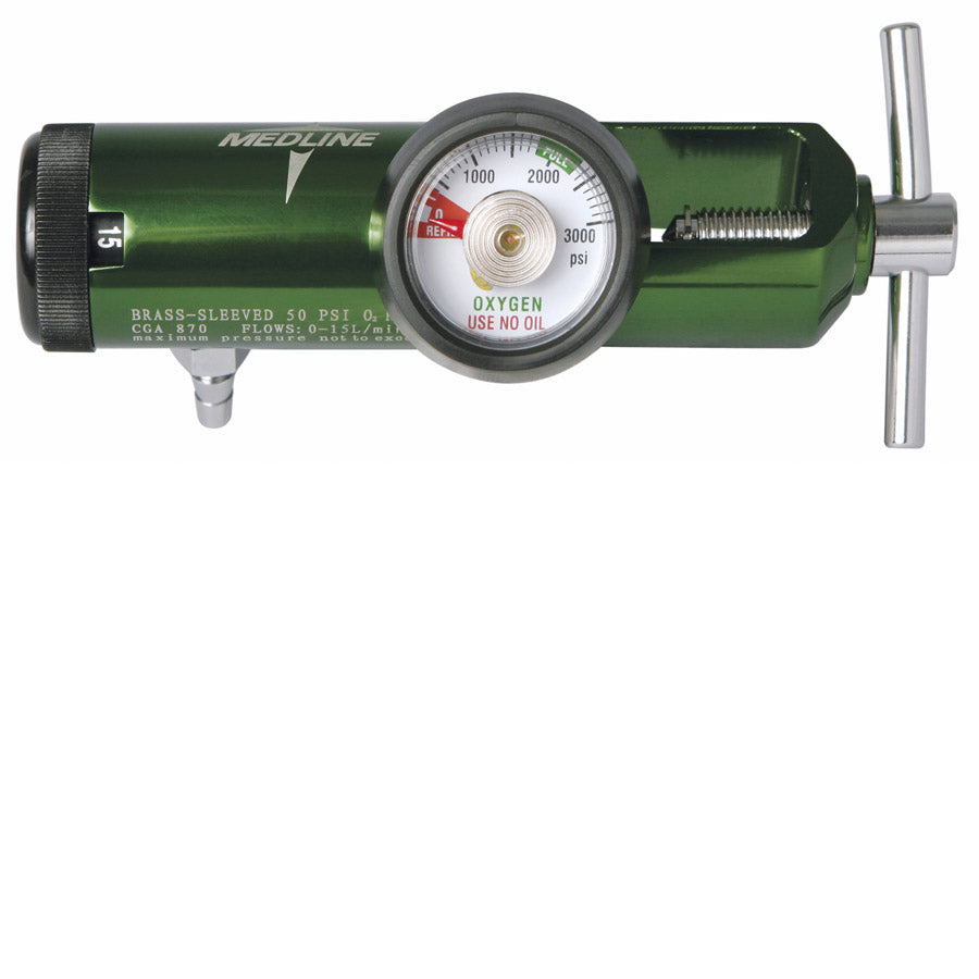 Regulator 0-15 Lpm 870 Cga Connection