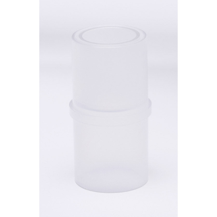 Adapter Straight 22 Mm O-D 15 Mm Id