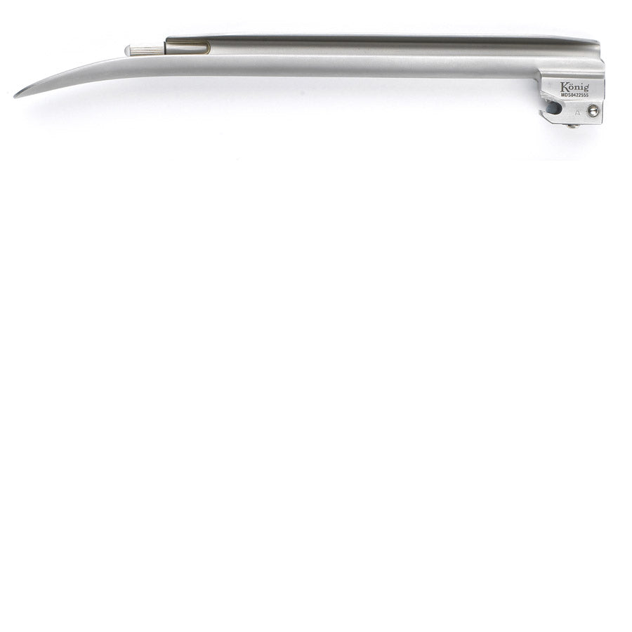 Blade Laryngoscope Std Miler #4 Large Adult