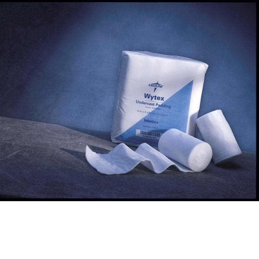 Padding Undercast Wytex 6X4Yd Sterile