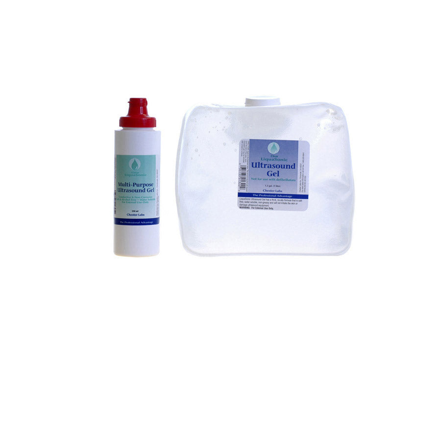 Gel Ultrasound 5 Liter Jug Clear