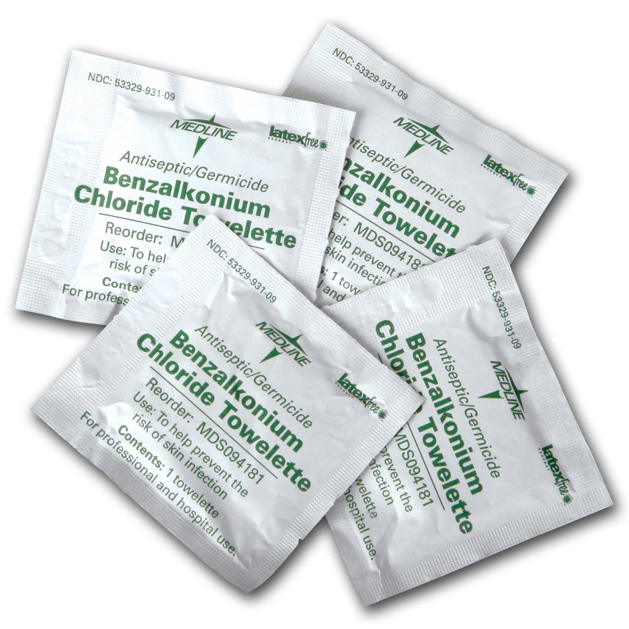 Towelette Wash-Up 1000Ea-Cs (1000/CS)