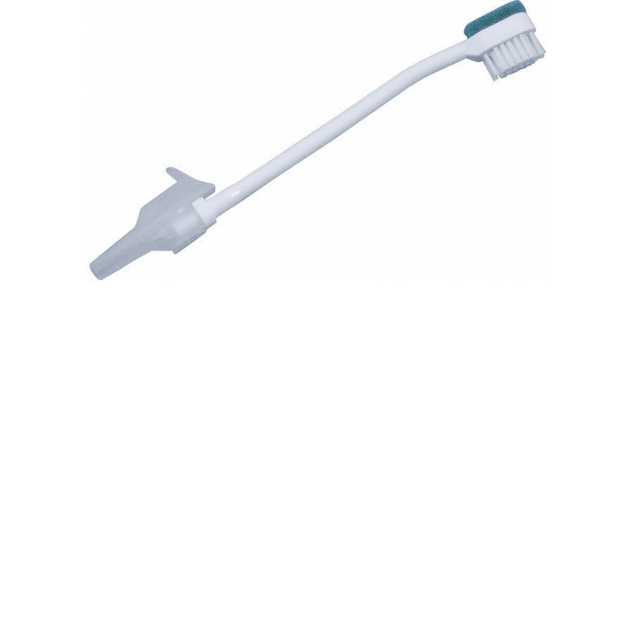 Kit Suction Toothbrush Treated Deluxe