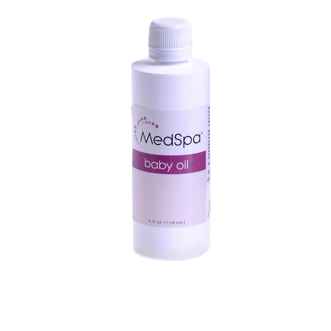 Oil for Baby 4 oz