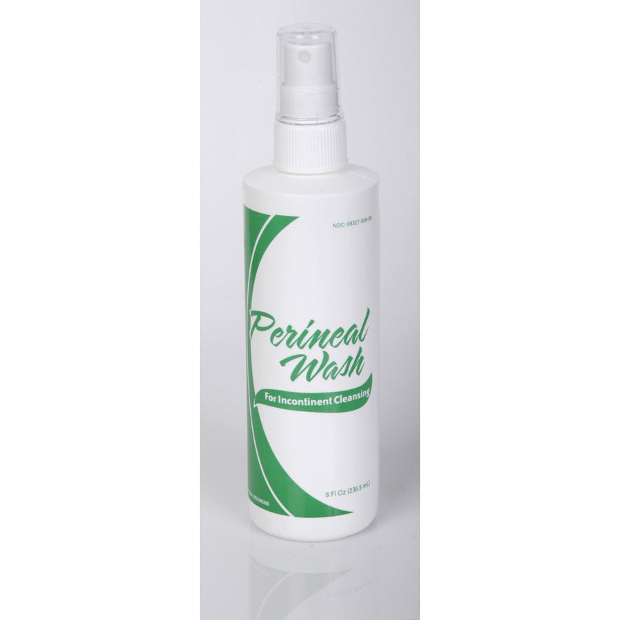 Wash Perineal Rinse-Norinse Medline 8Oz