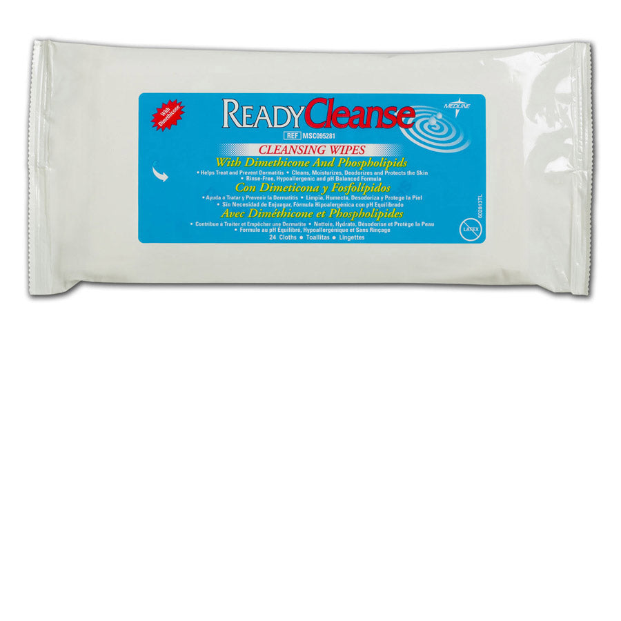 Wipe Readycleanse Dimethicone 9X13