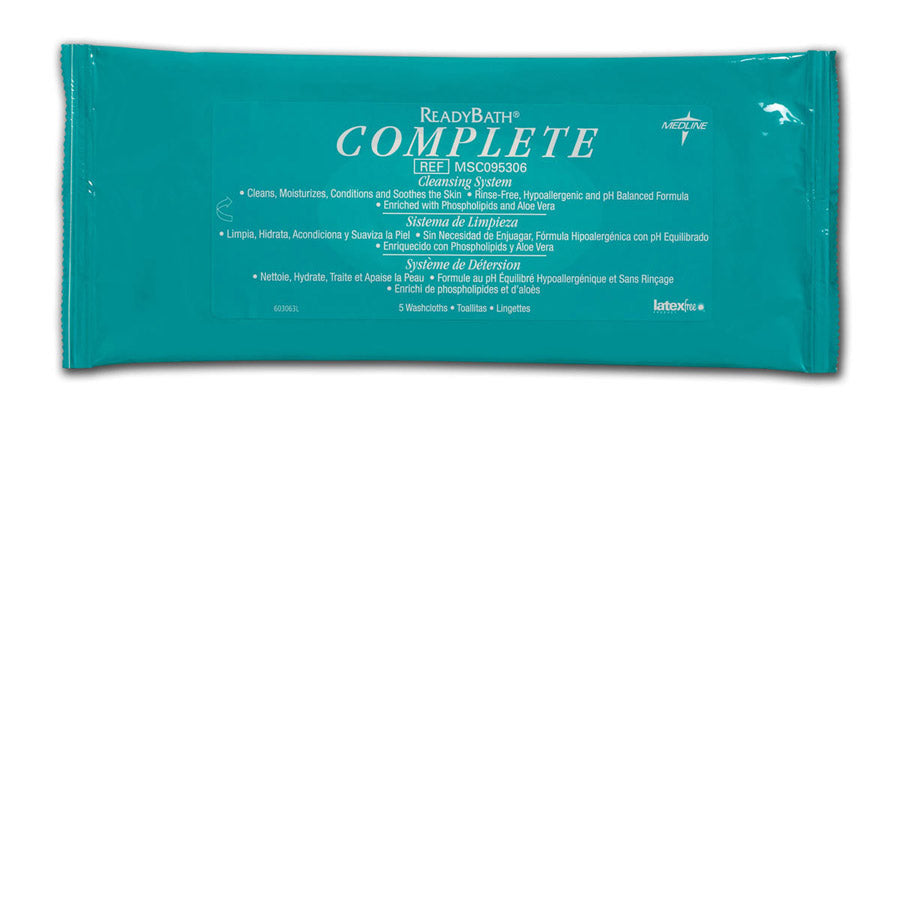 Cloth Readybath Complete Scented