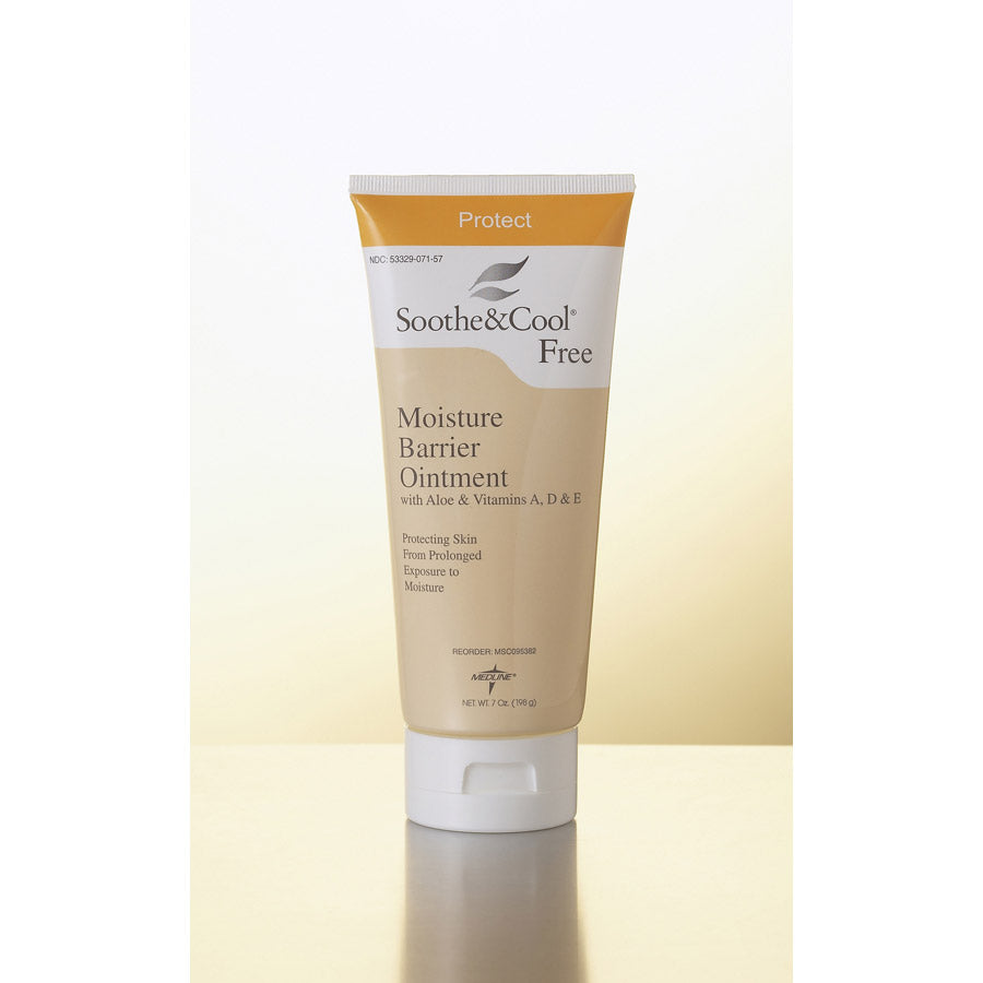 Ointment Barrier Soothe & Cool 5Gm Pkt
