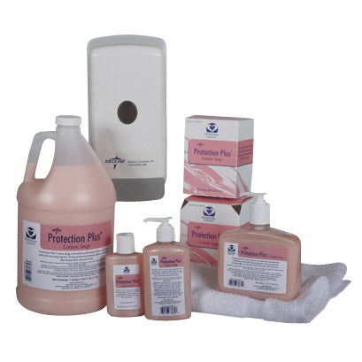 Soap Enriched Lotion 4 Oz Protection