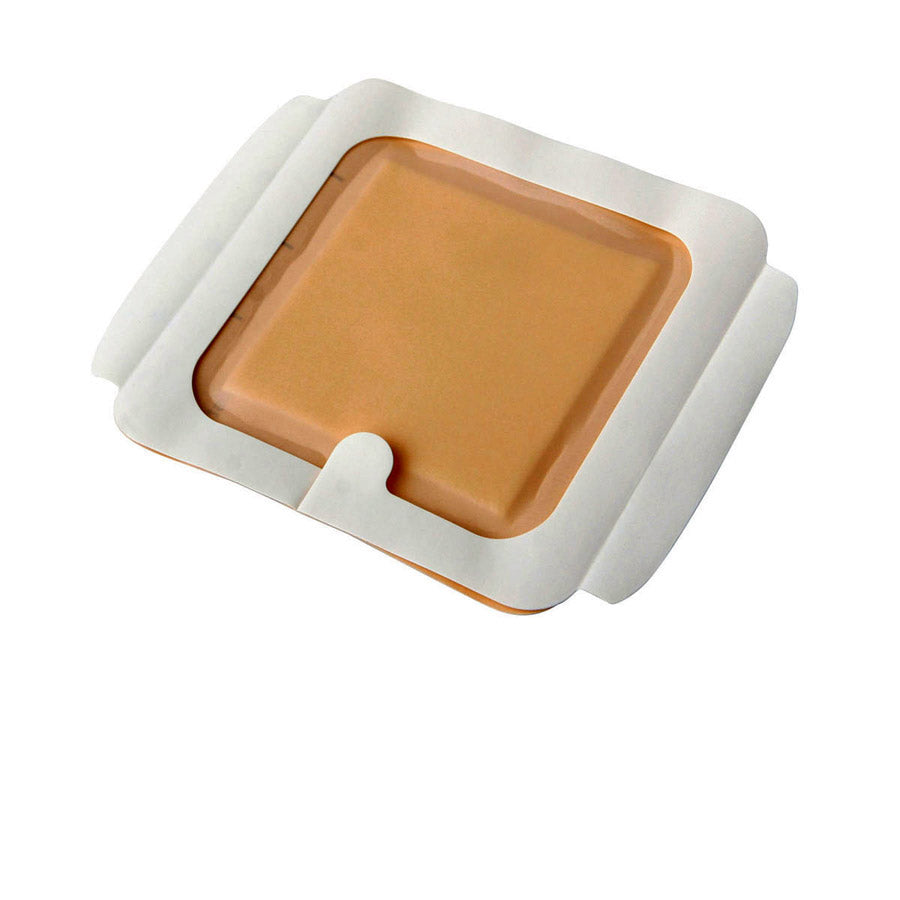 Optifoam Adhesive Dressing4X4