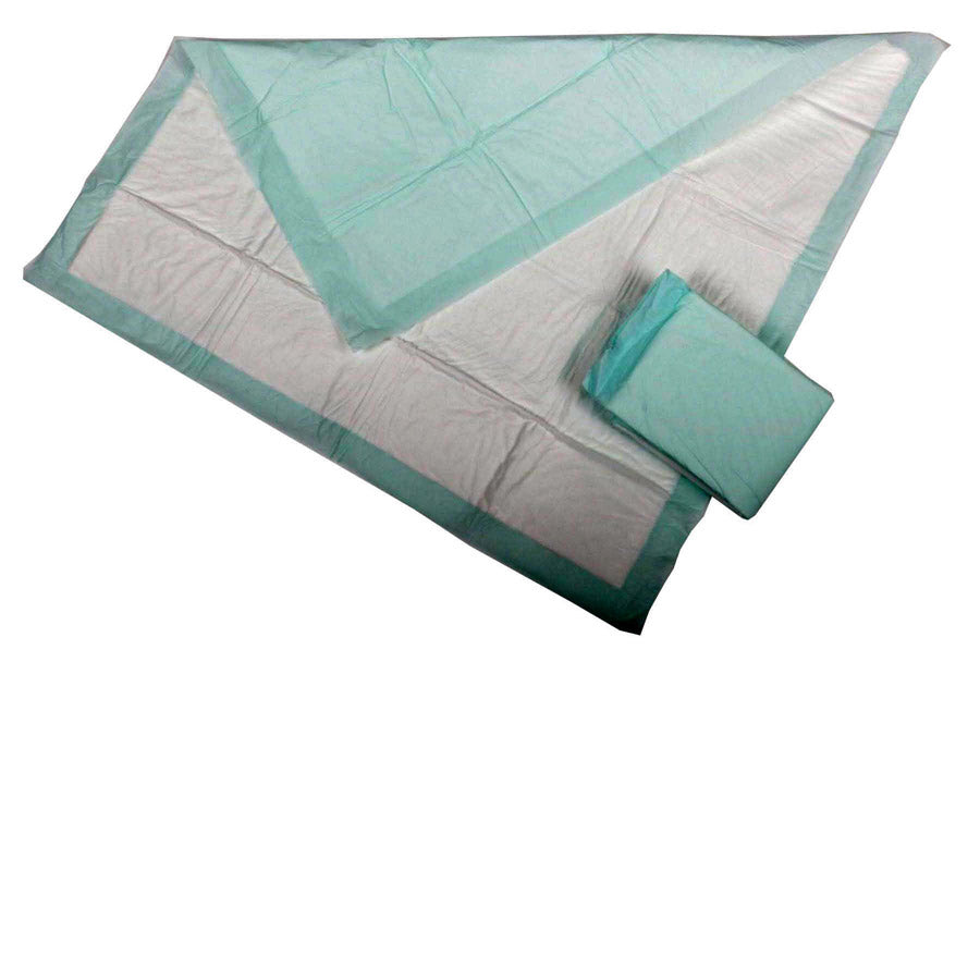 Underpad Polymer Deluxe Prot Plus 36X36