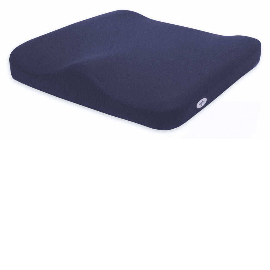 Basic Contoured Wheelchair Cushion 18 x 16