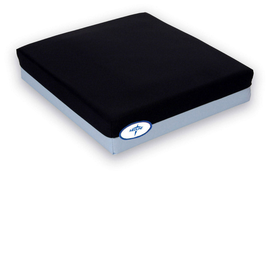 Gel Foam Pressure Redistribution Cushion 18x16x3