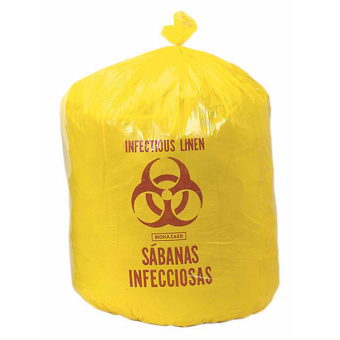 Liner Yellow 31 X 41 1.5 Mil 34 Gal