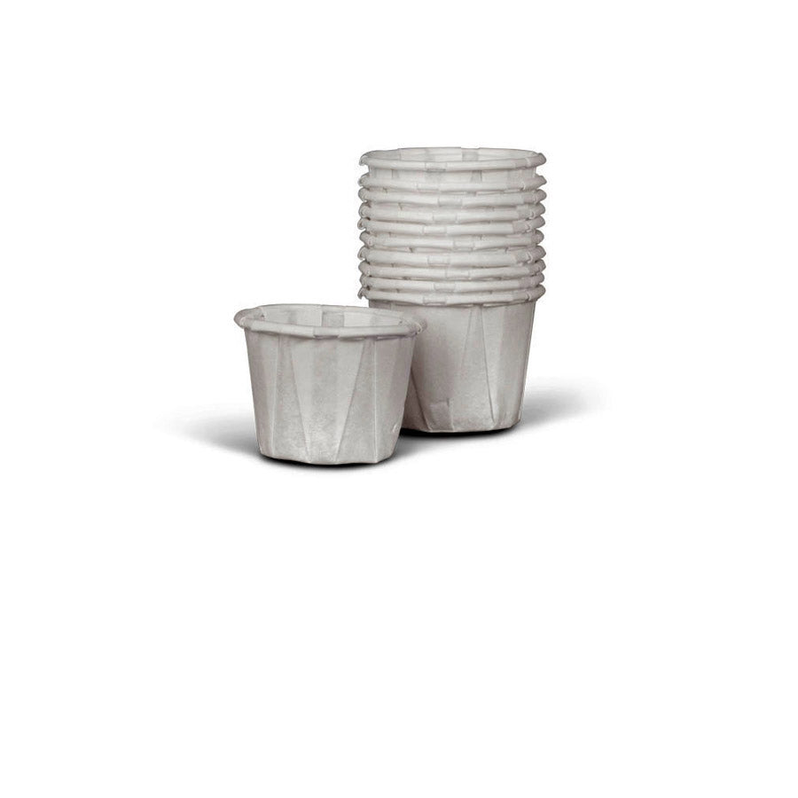 Cup Paper Souffle .75 Oz