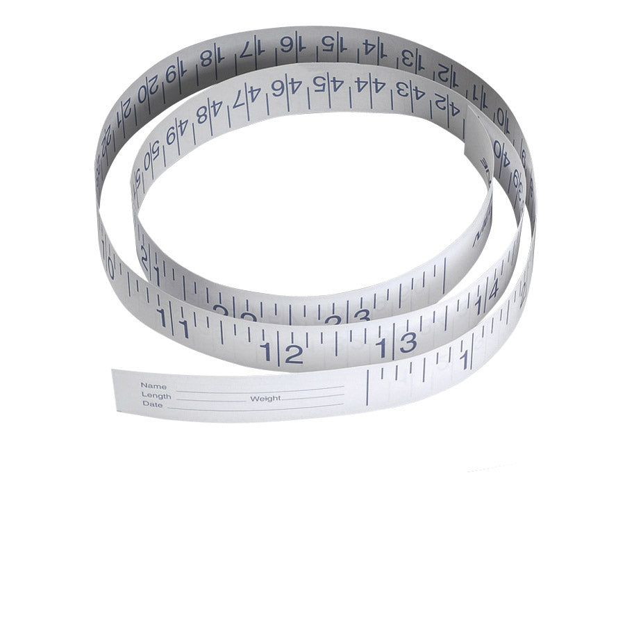 Tape Measure Paper Infant 36