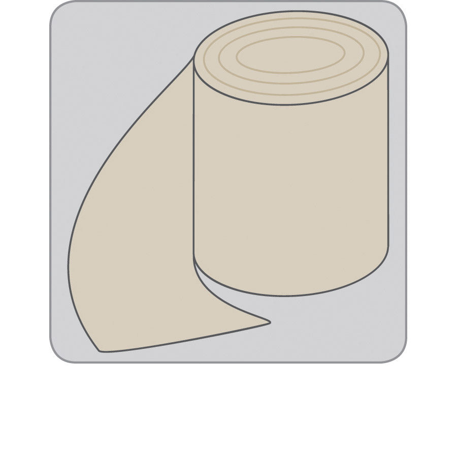 Stockinette Bias Cut 4X4Yds Sterile