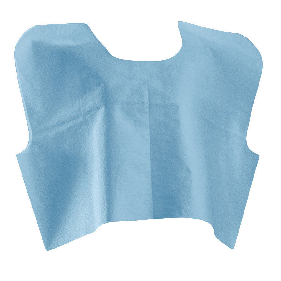 Cape Patient T-P-T White 30X21