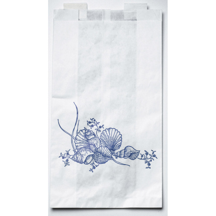 Bag Bedside Paper White 6.5X3.5X11.75 (2000/CS)