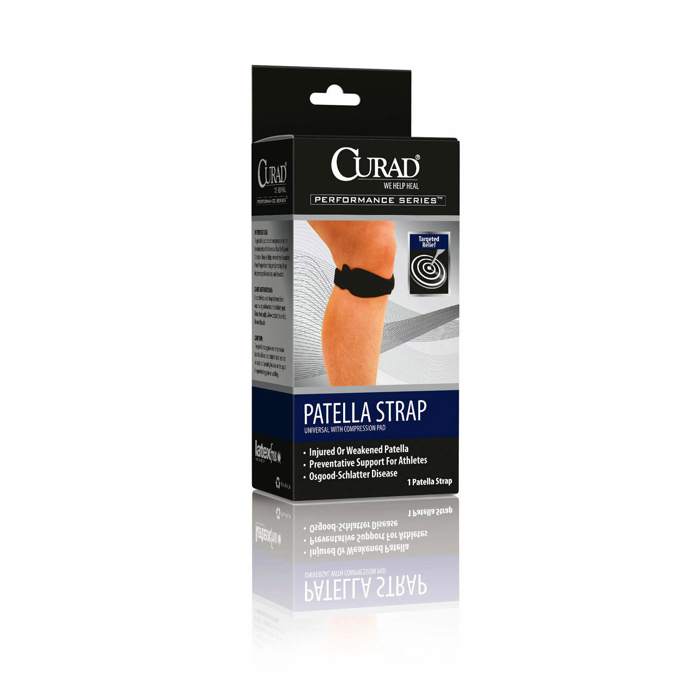 Strap Patella Universal 4Cs