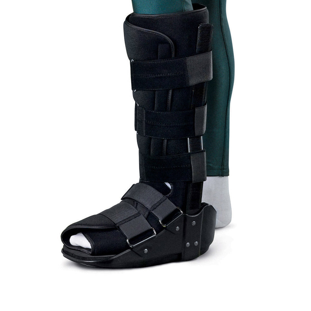 Walker Short Leg Nonskid LG