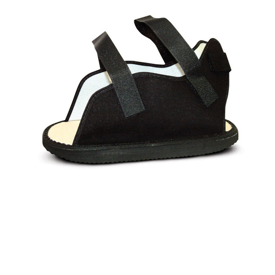 Boot Cast Canvas Rocker W-Velcro Xs Ea