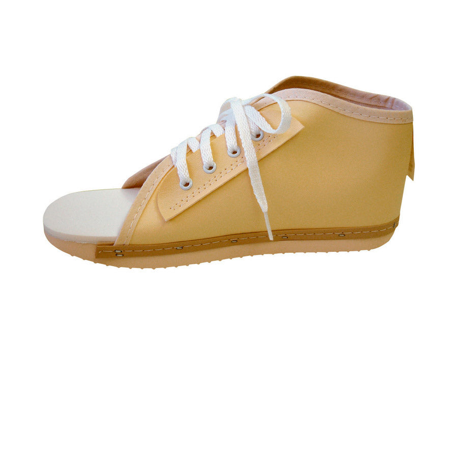 Shoe Post Op Vinyl Lace-Up Men SM