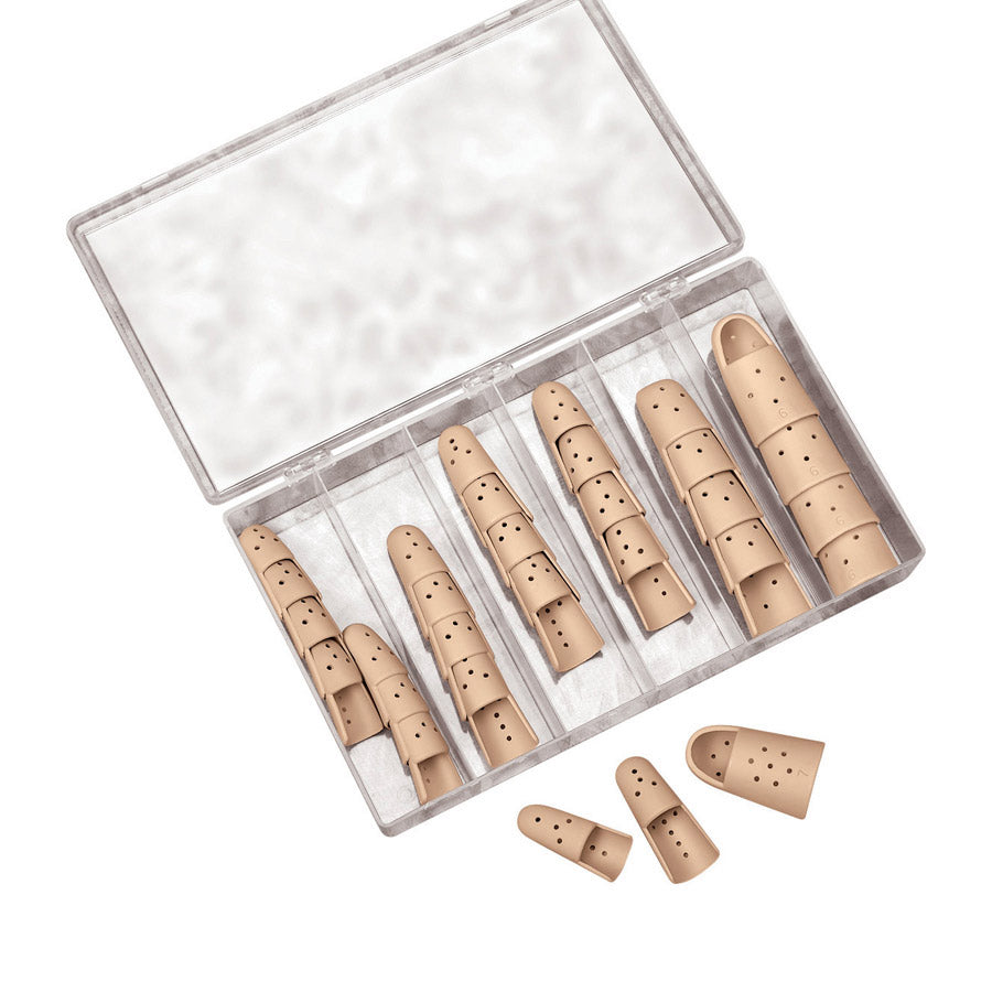 Splint Finger Stackies Size 5.5 6Pk