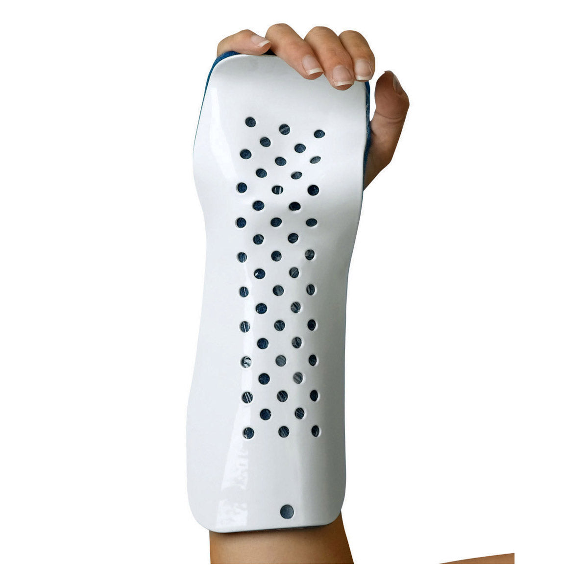 Splint Forearm Left Foam Padded SM