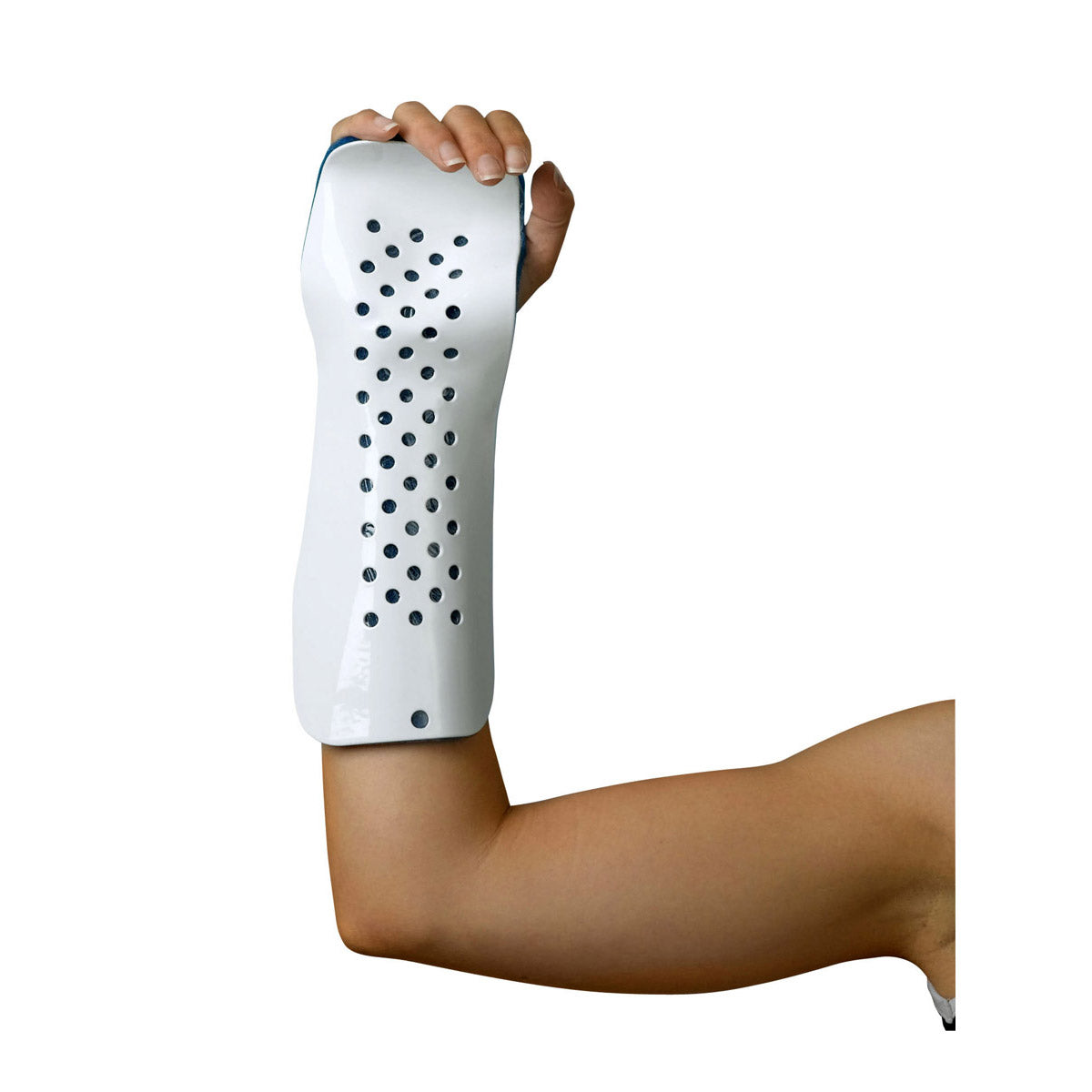 Splint Forearm Right Foam Padded SM