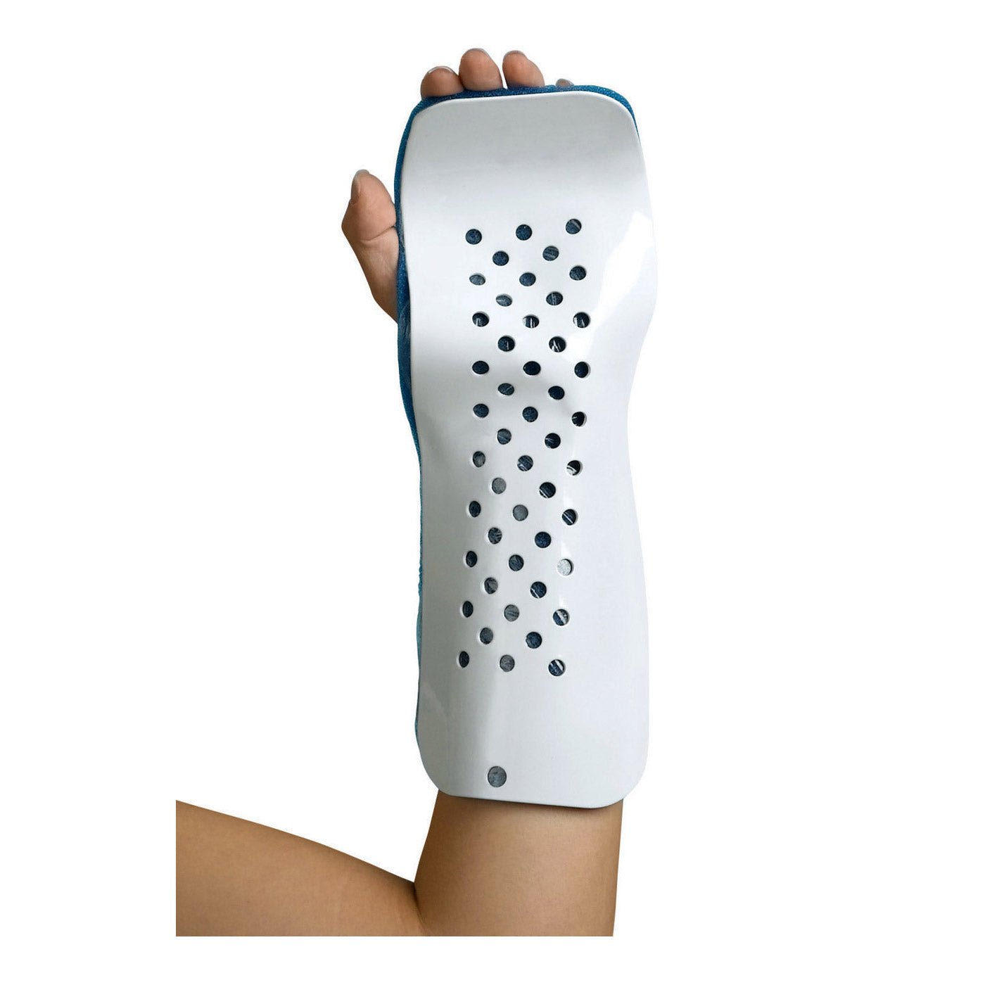 Splint Metacarpal Left Foam Padded SM