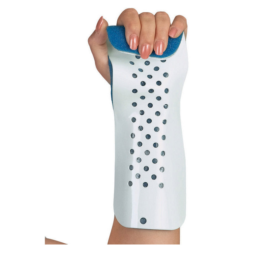 Splint Colles Left Foam Padded SM