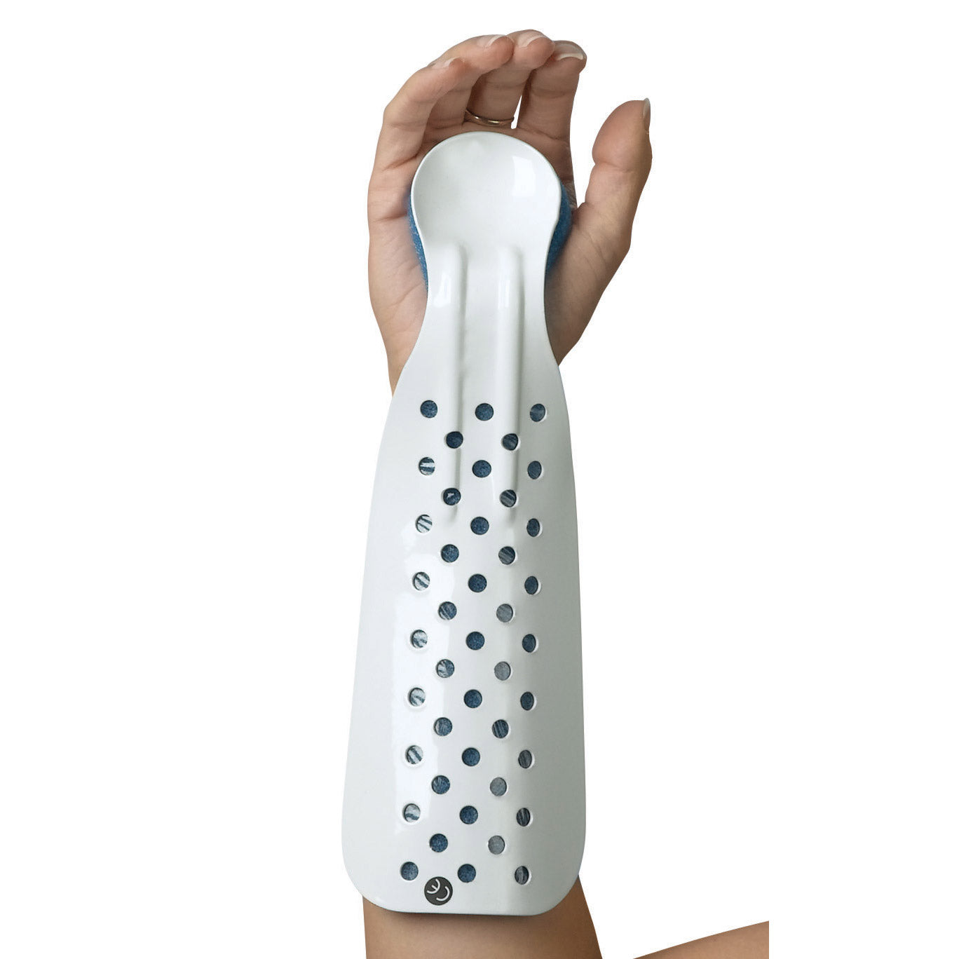 Splint Cock-Up Foam-Padded SM