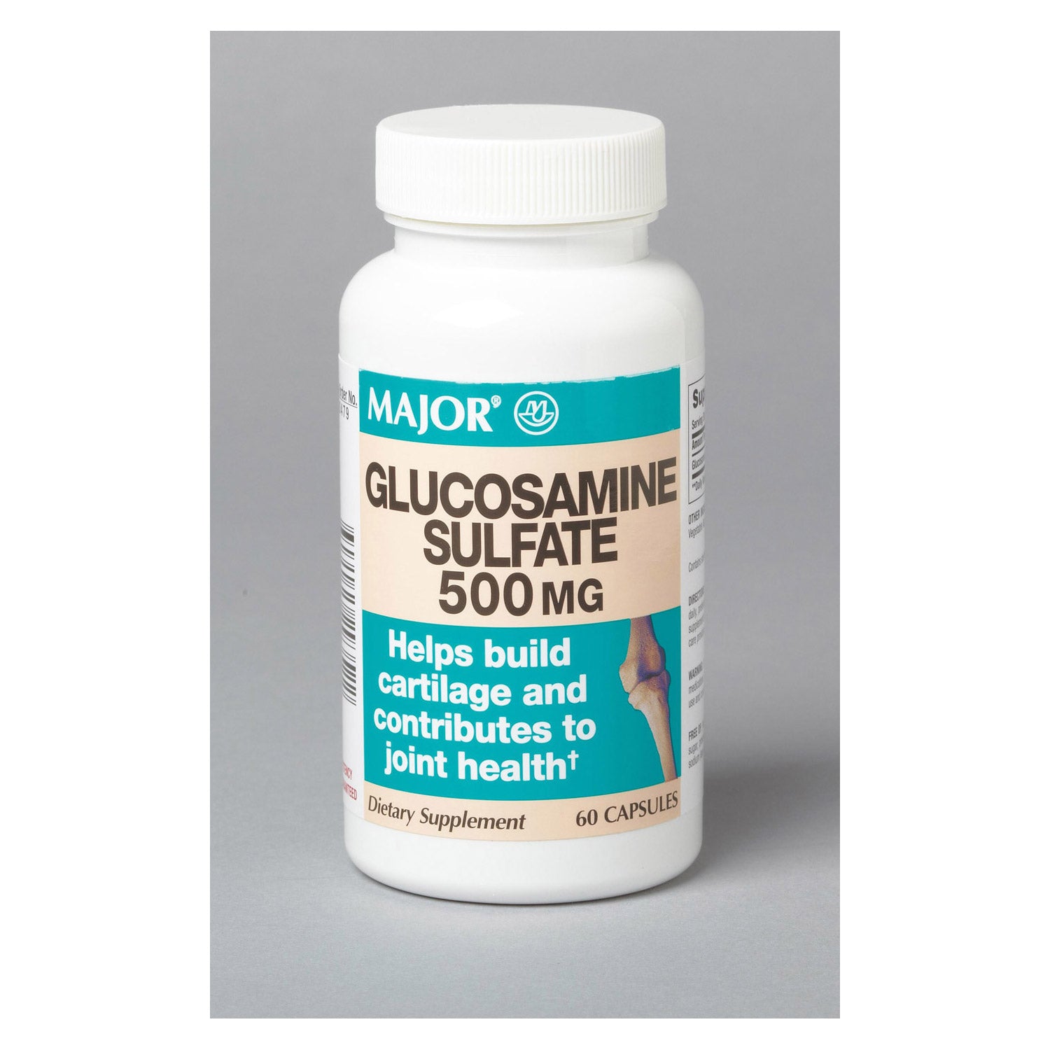 Supplement Glucosamine Sulfate 60-Bt