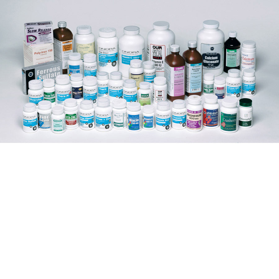 Niacin Tabs 50Mg (Niacin)