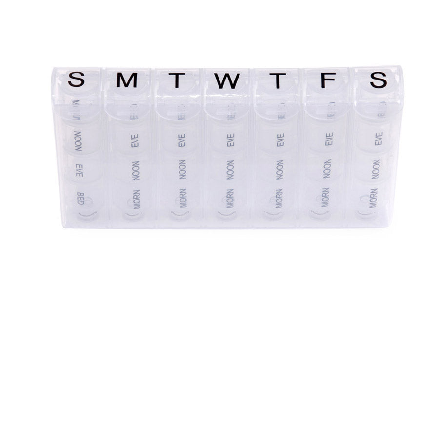 Reminder Pill 7 Day Clear