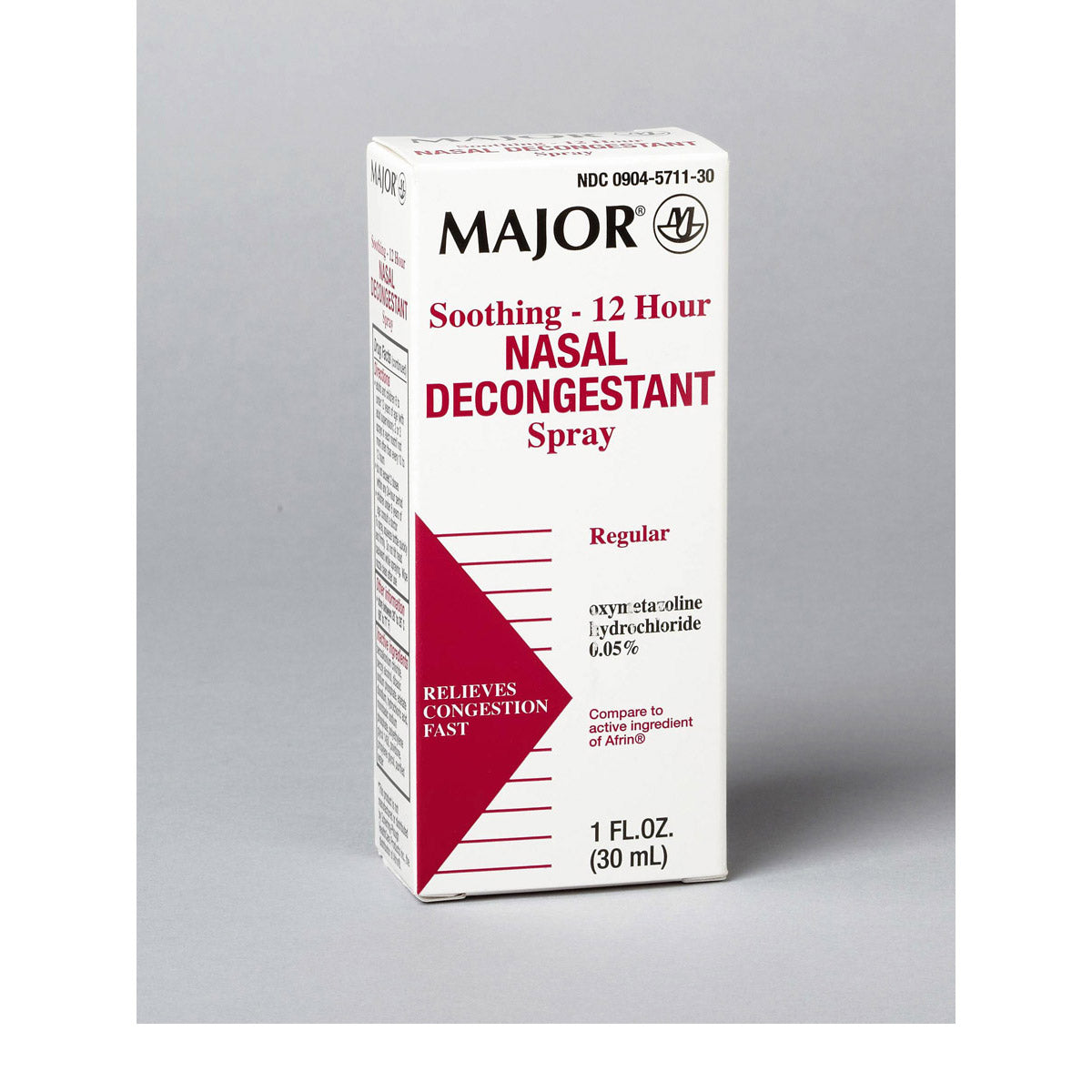 Nasal Spray 12 Hr 30 Ml (Afrin)