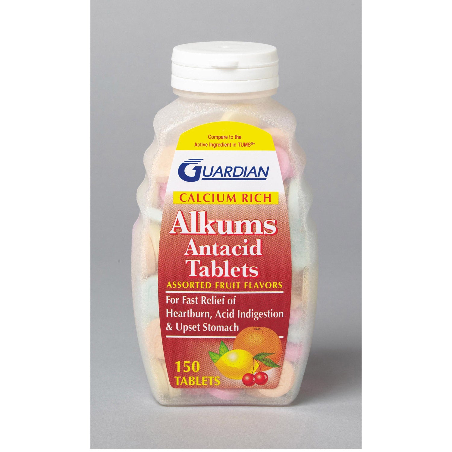 Tab Antacid Es Assorted Fruit 96-Bt (Tums Es)