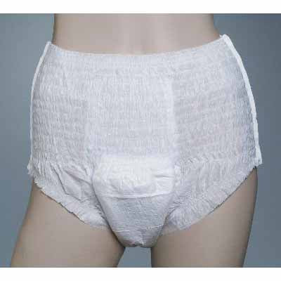 Prevail Per-Fit for Men Protective Underwear - Extra Absorbency - Whit