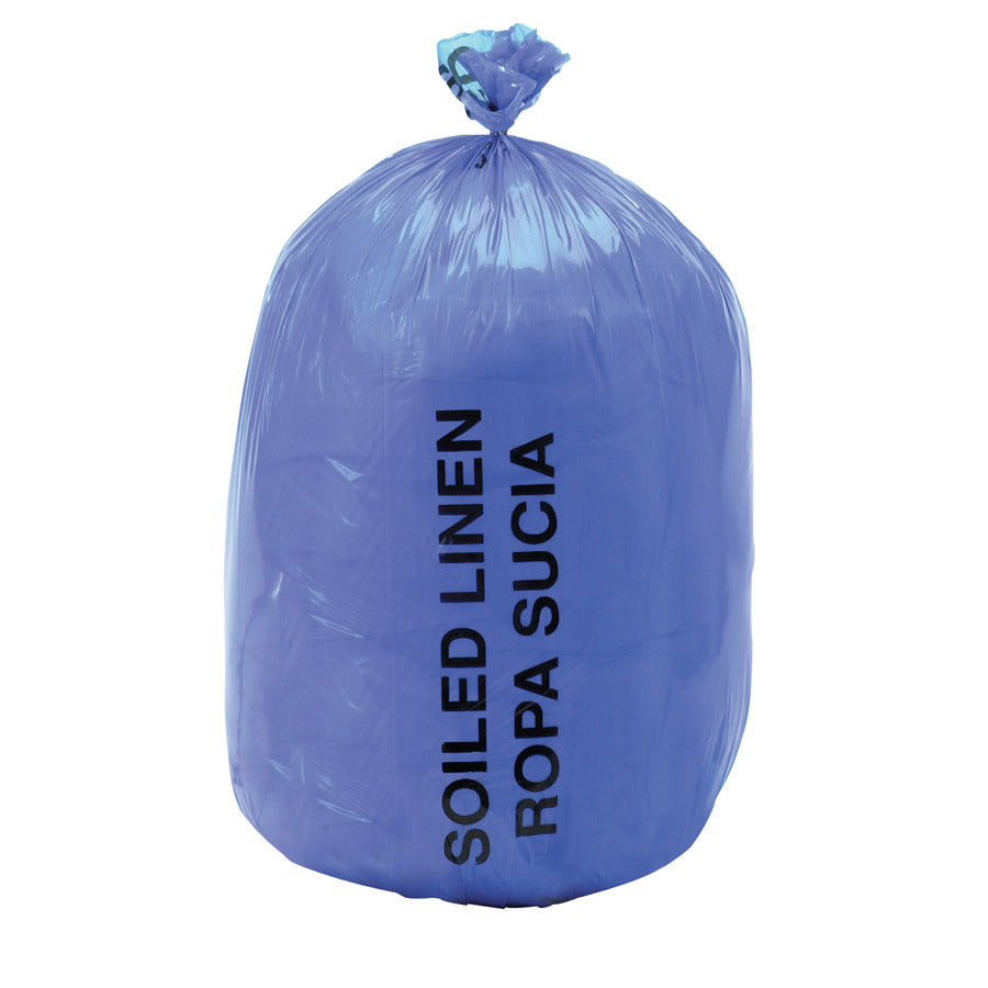 Liner Blue 40 X48 17 Mic 45G 25-Roll