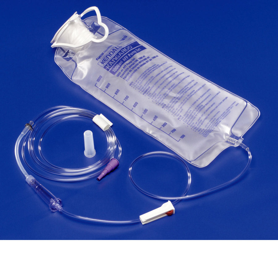 Set Feeding Gravity Large Bore Non-sterile